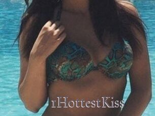1HottestKiss