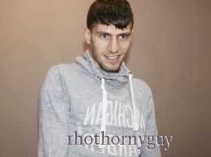 1hothornyguy