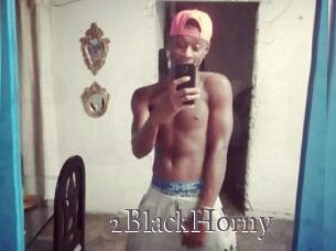 2BlackHorny