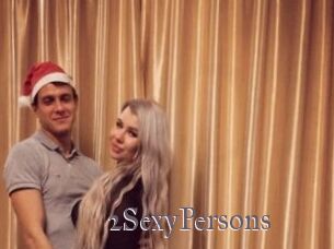2SexyPersons Erotik Cams