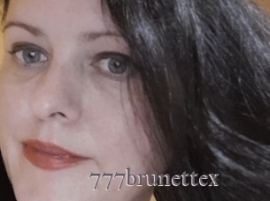 777brunettex