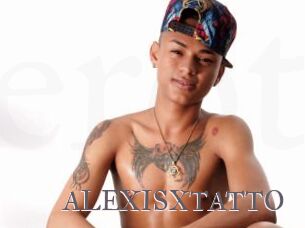 ALEXISXTATTO