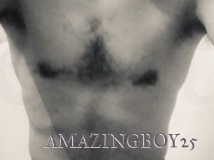 AMAZINGBOY25