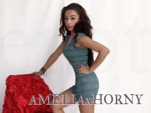 AMELIAxHORNY