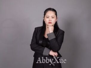 AbbyXue