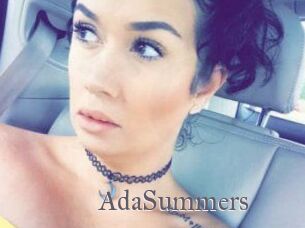AdaSummers Erotik Cams