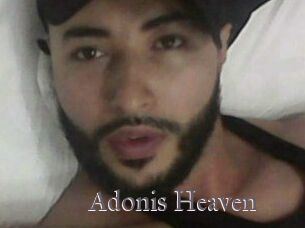 Adonis_Heaven