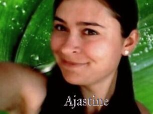 Ajastine