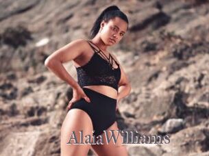 AlaiaWilliams