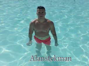 Alanstekman