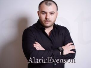 AlaricEvenson Erotik Cams