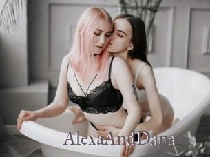 AlexaAndDana