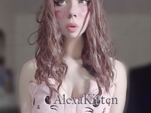 AlexaKitten