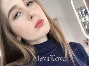 AlexaKoval