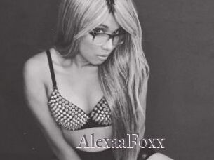 AlexaaFoxx