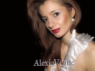 AlexiaVOne Erotik Cams