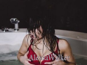 AlexsaWalker