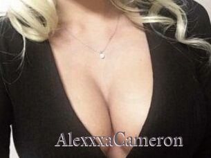 AlexxxaCameron