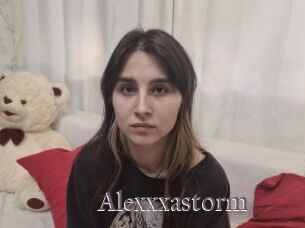 Alexxxastorm