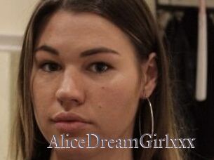 AliceDreamGirlxxx Erotik Cams