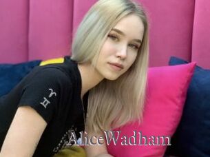 AliceWadham