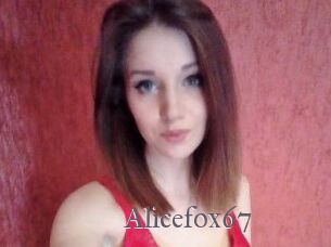 Alicefox67