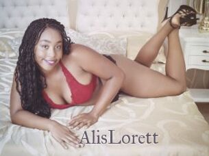 AlisLorett Erotik Cams