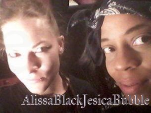 AlissaBlackJesicaBubble
