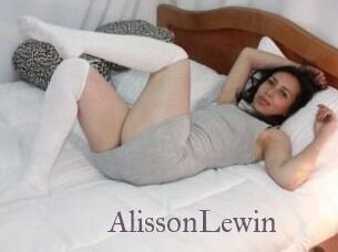 AlissonLewin Erotik Cams