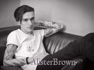 AlisterBrown