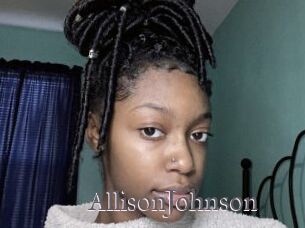 AllisonJohnson