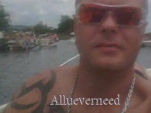 Allueverneed