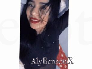 AlyBensonX