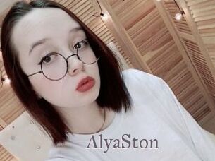 AlyaSton