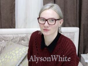 AlysonWhite