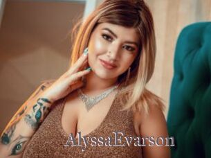 AlyssaEvarson