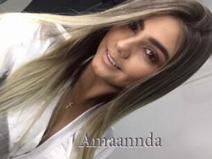 Amaannda