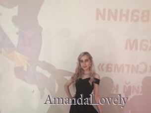 AmandaLovely Erotik Cams