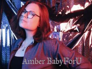 Amber_BabyForU