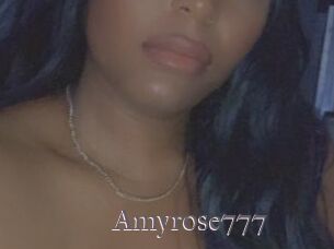 Amyrose777