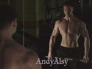 AndyAlsy Erotik Cams