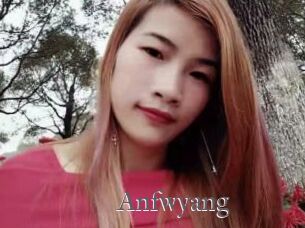 Anfwyang
