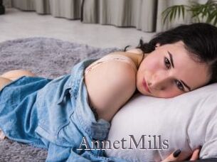 AnnetMills