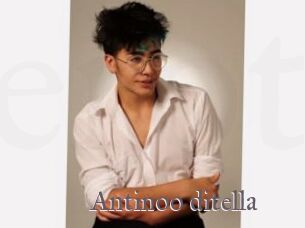 Antinoo_ditella