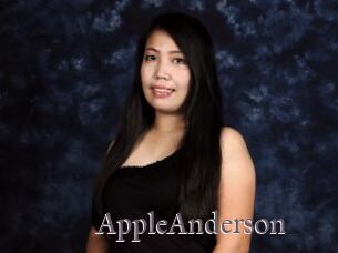 AppleAnderson