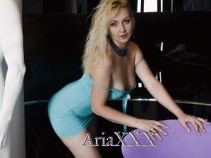 AriaXXX