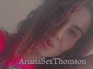 ArianaSexThomson