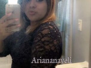 Ariananayeli Erotik Cams
