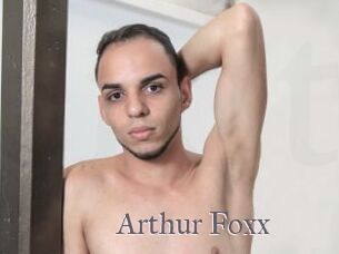 Arthur_Foxx