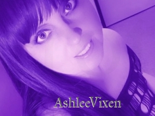 AshleeVixen